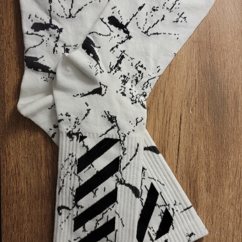 Off white sock